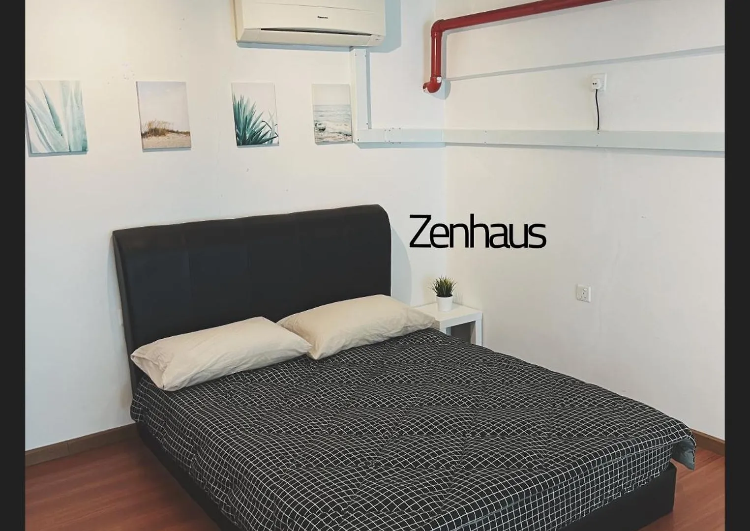 The Ceo Loft By Zenhaus Hotel Bayan Lepas Guest house